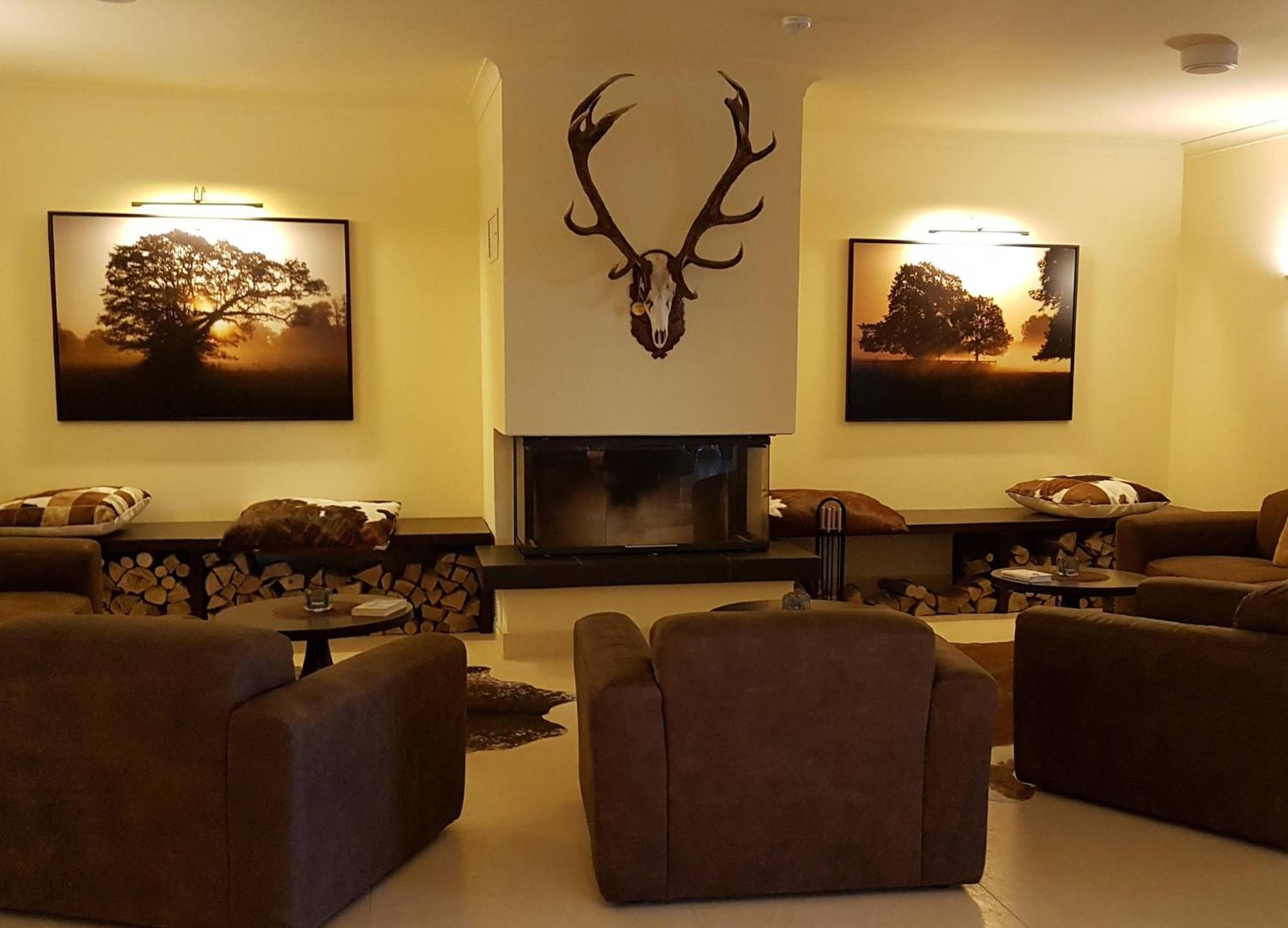 Farmer Hotel Basedow Basedow  Exterior foto