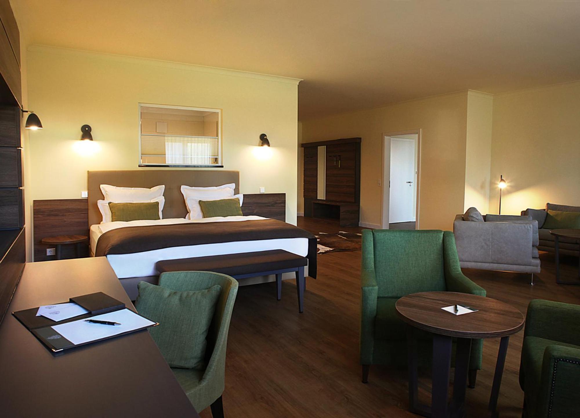 Farmer Hotel Basedow Basedow  Exterior foto