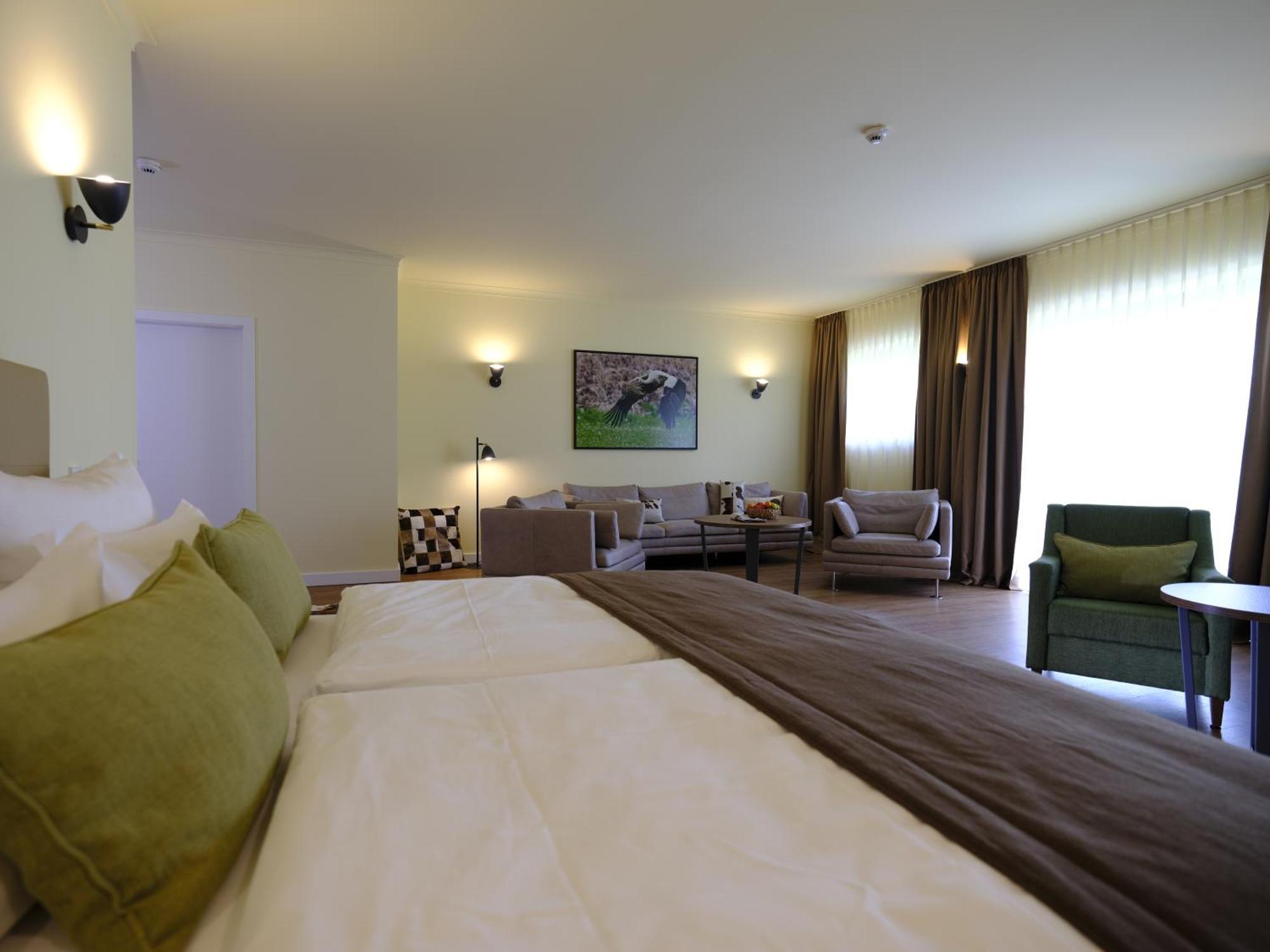 Farmer Hotel Basedow Basedow  Exterior foto