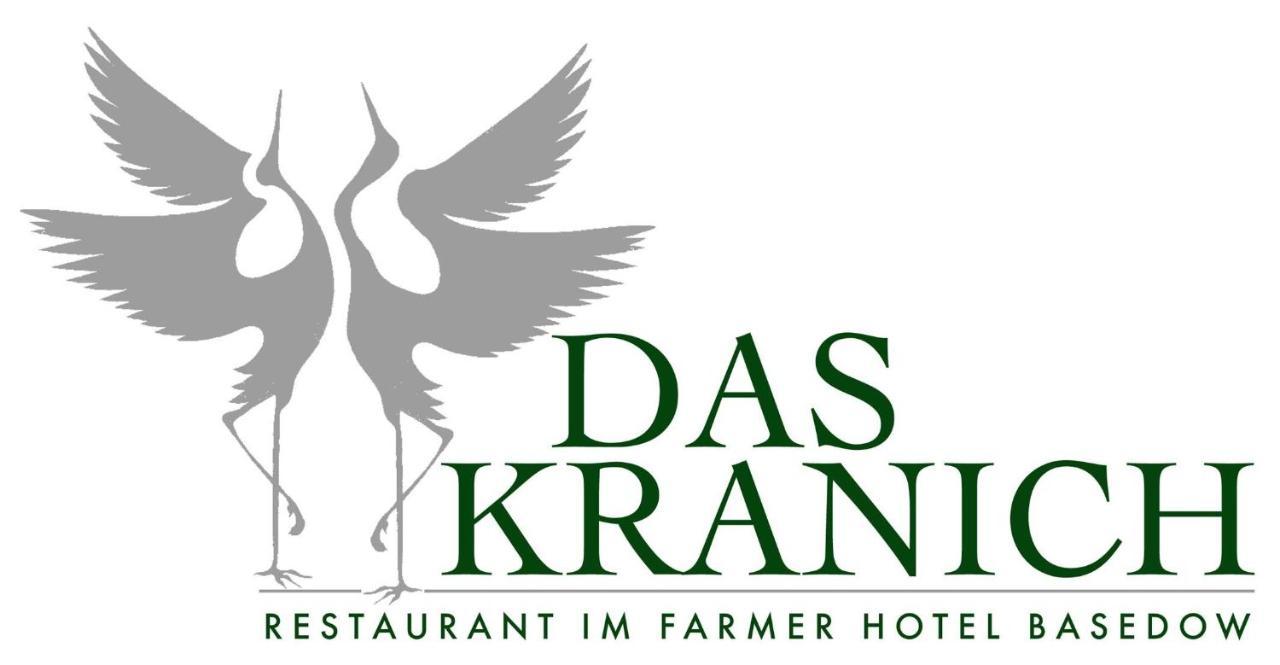 Farmer Hotel Basedow Basedow  Exterior foto